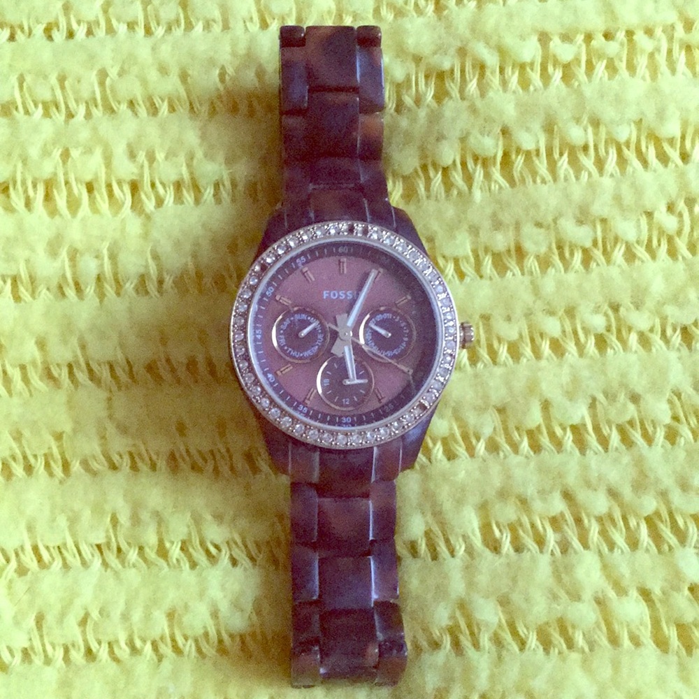 Fossil watch